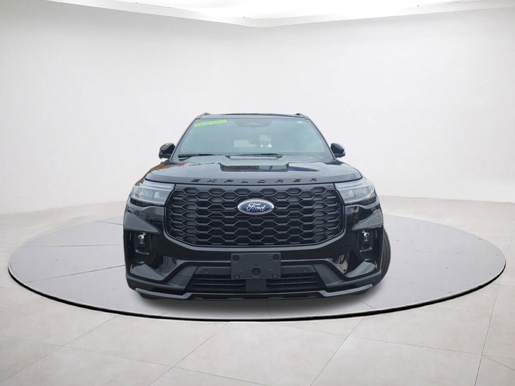 New 2025 Ford Explorer ST-Line SUV