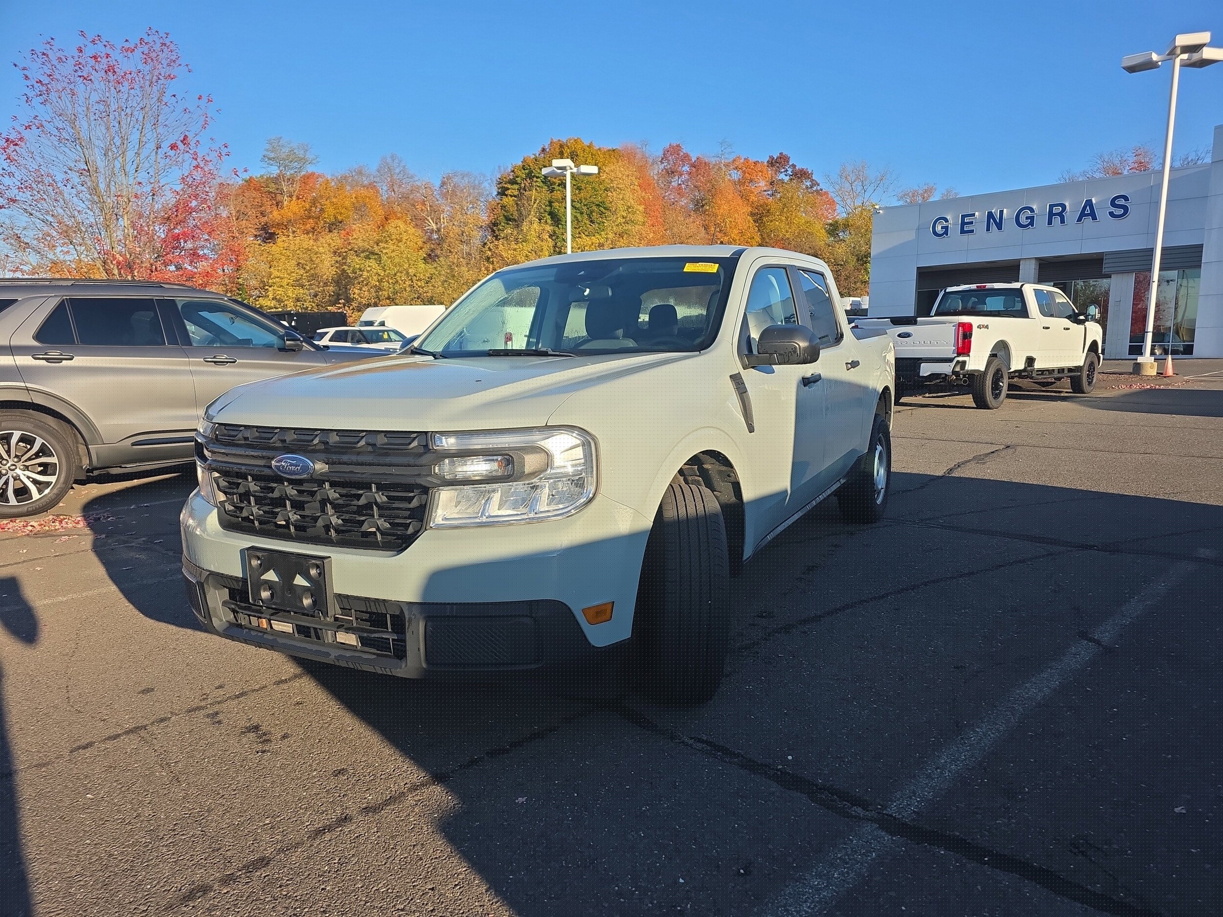 Used 2023 Ford Maverick  Truck SuperCrew