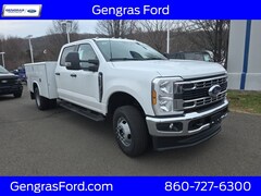 2026 Ford F-350 Chassis XL Truck Crew Cab