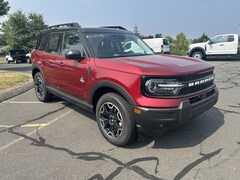 2025 Ford Bronco Sport Outer Banks SUV