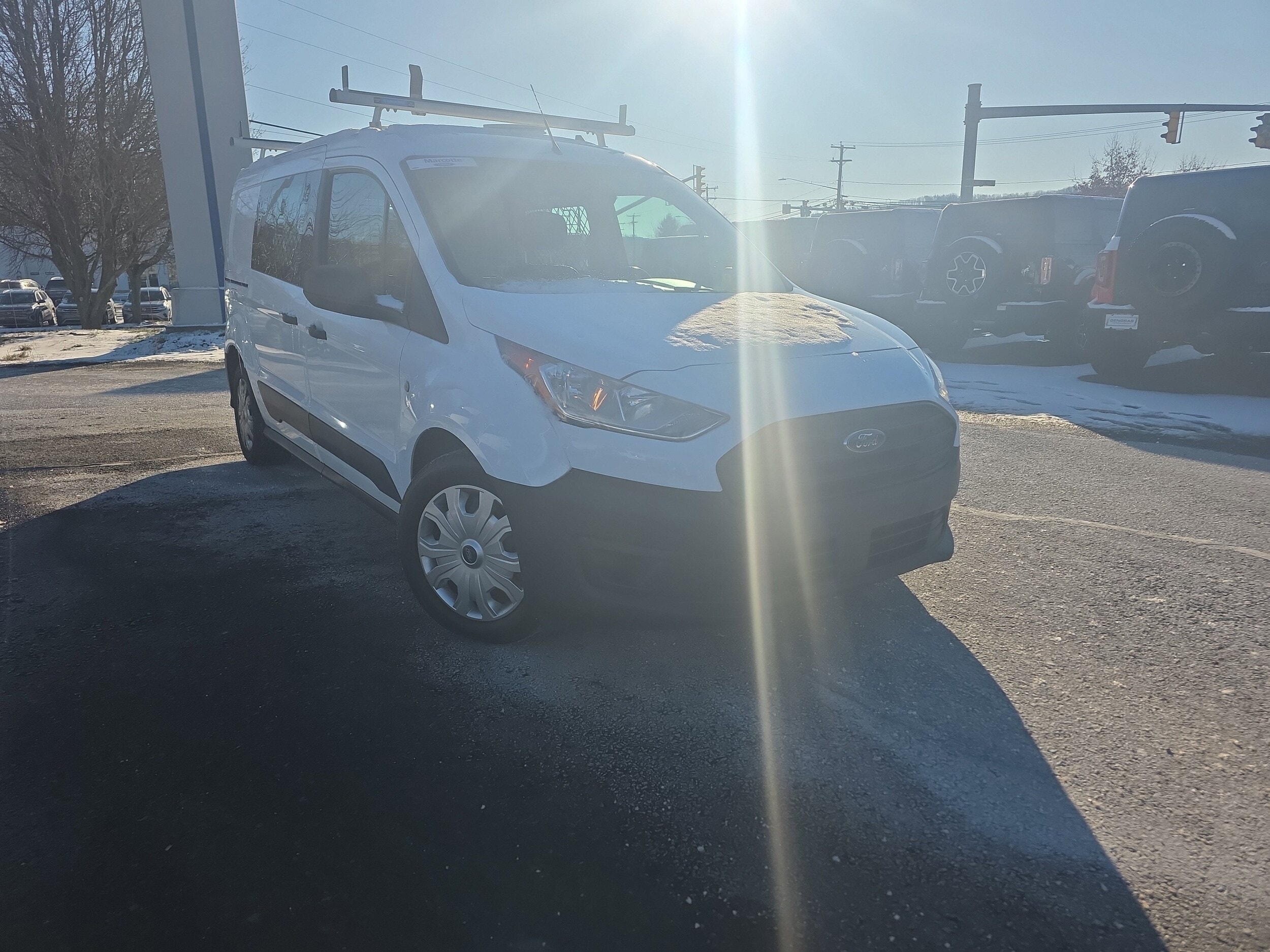2019 Ford Transit Connect XL's photo