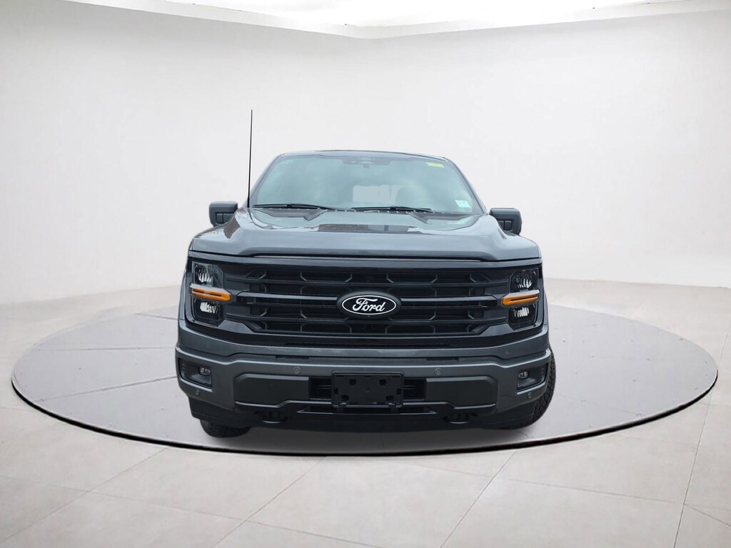 New 2025 Ford F-150 XLT Truck SuperCrew Cab