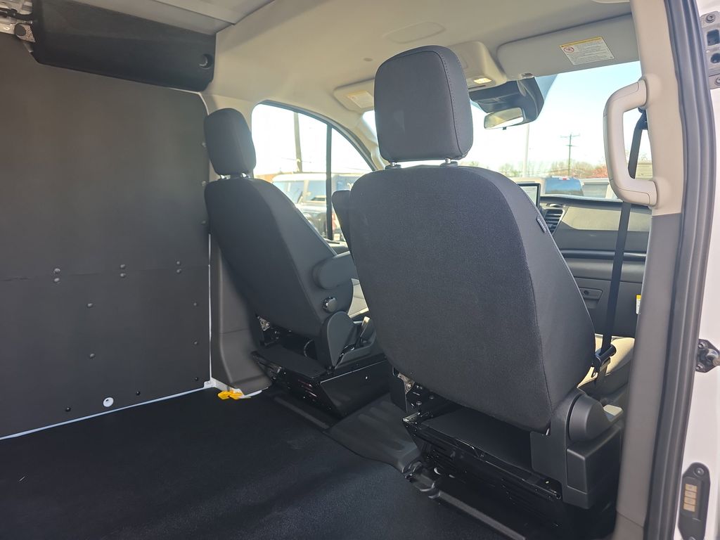 2025 Ford Transit Van Base - Photo 26