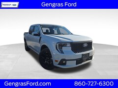 2026 Ford Maverick Lobo Standard Truck SuperCrew