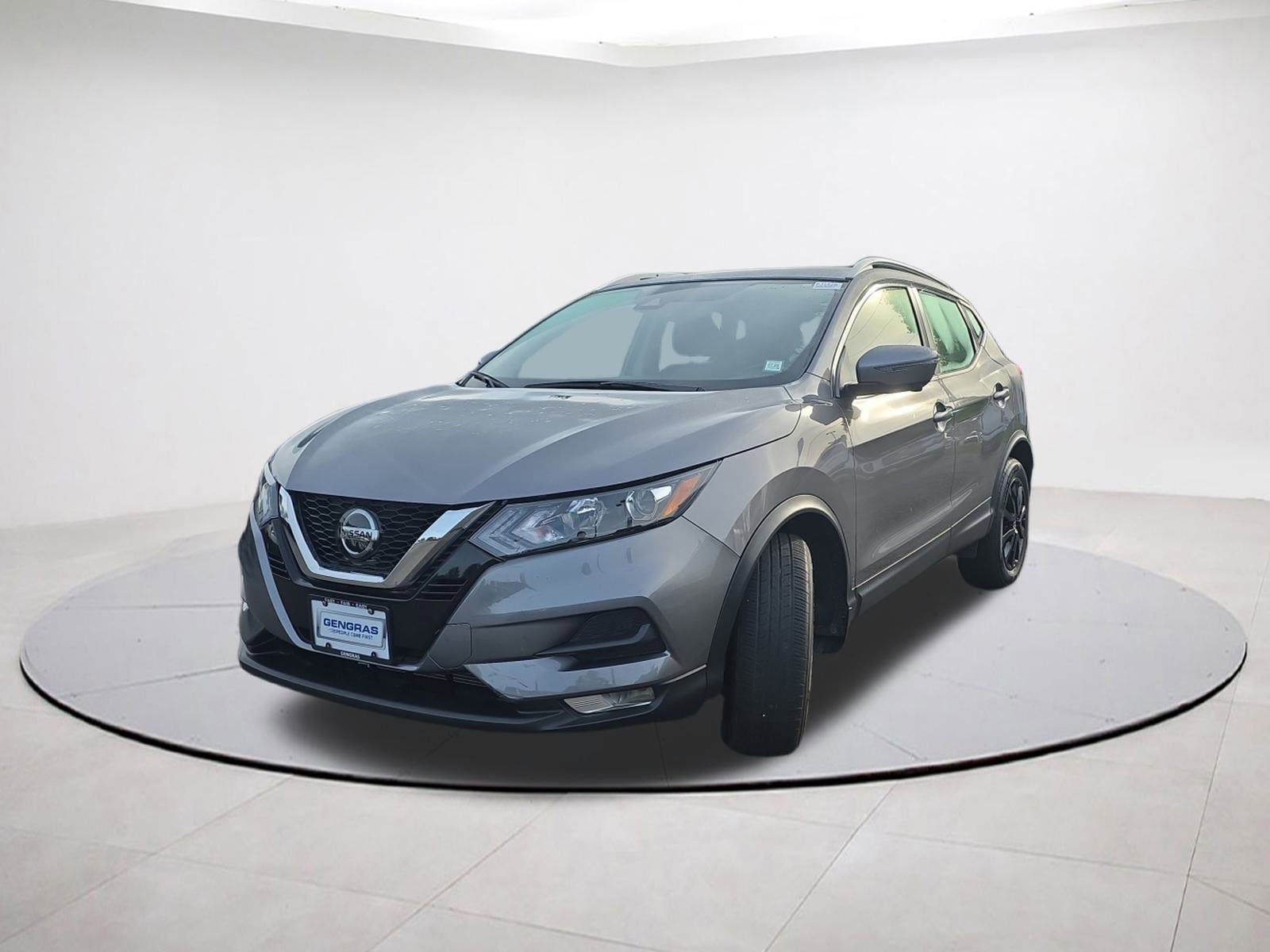 2022 Nissan Rogue Sport SV photo 3