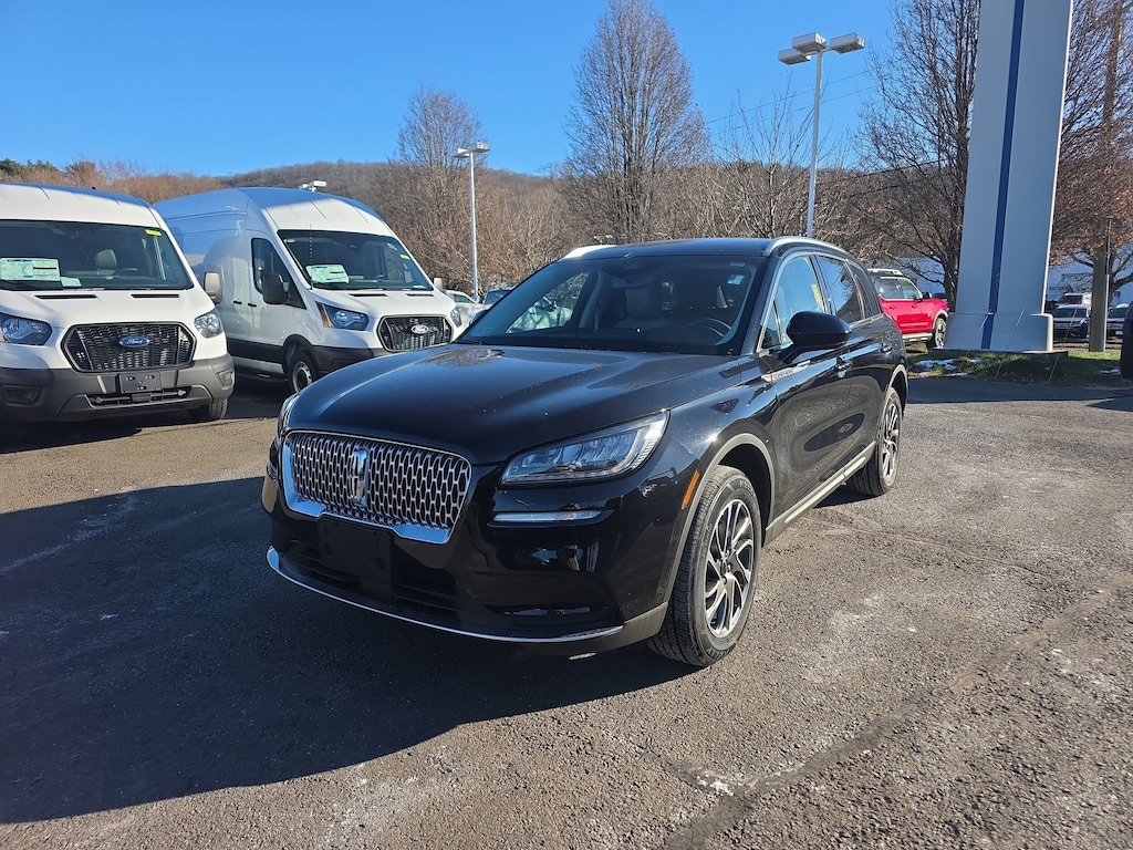 Used 2022 Lincoln Corsair Standard SUV