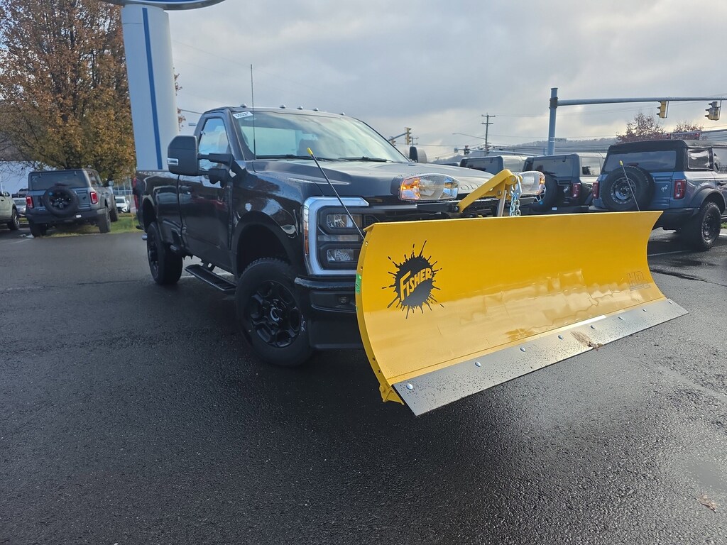 New 2025 Ford F-350 XL Truck Regular Cab