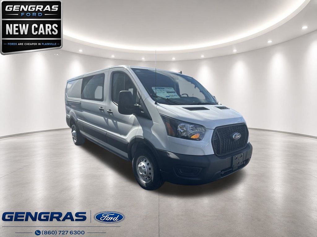 2025 Ford Transit Van