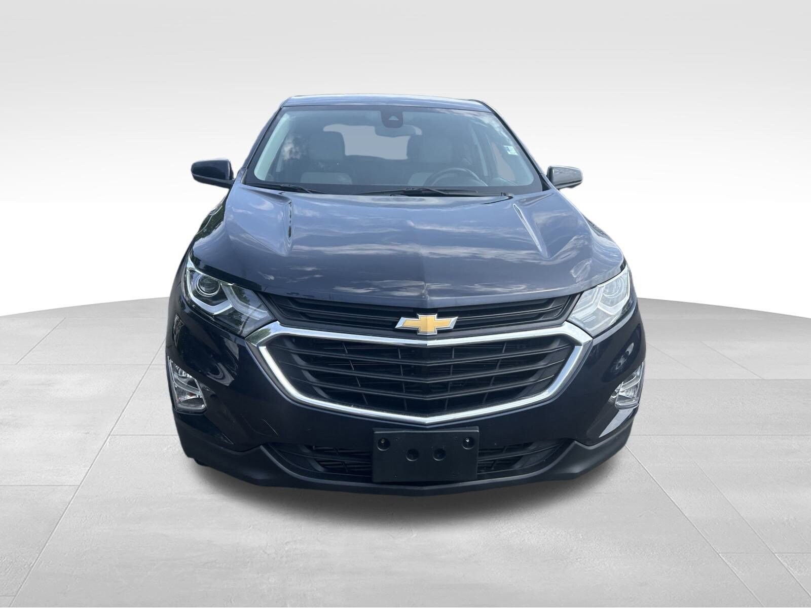 2021 Chevrolet Equinox LT photo 3