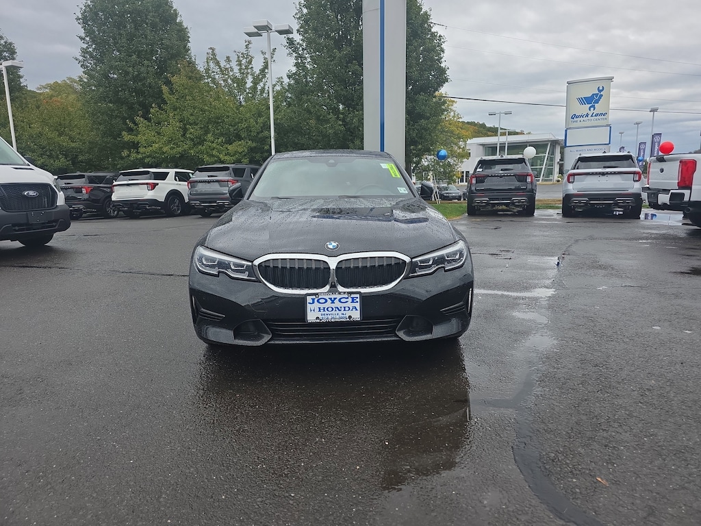 Used 2021 BMW 330i 330i xDrive Sedan