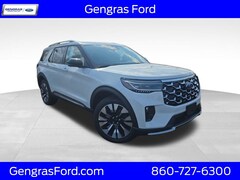 2026 Ford Explorer Platinum SUV