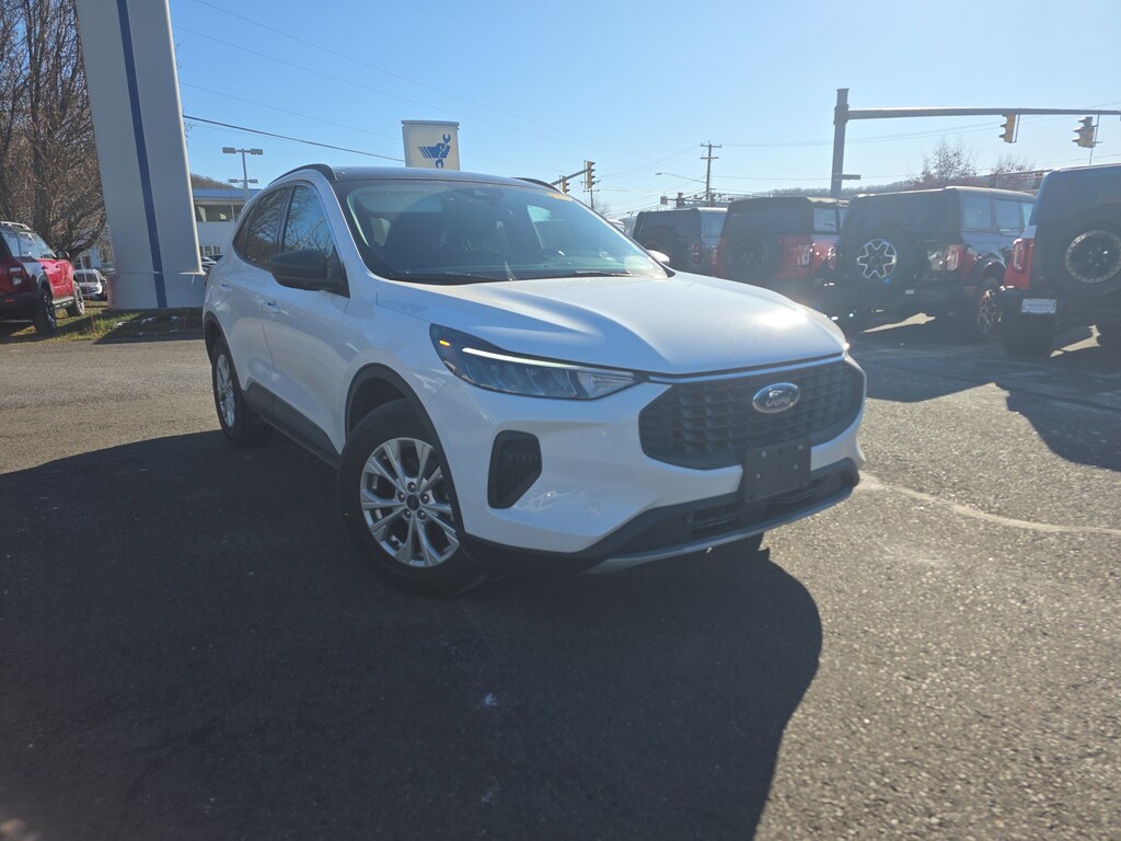 Used 2023 Ford Escape Active SUV