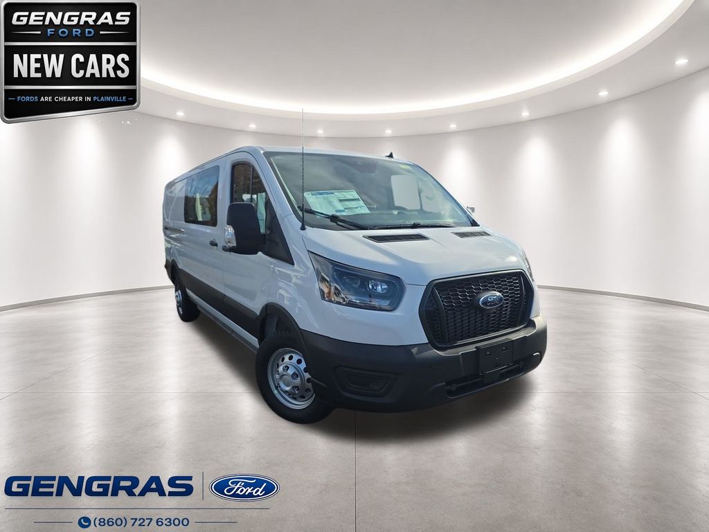 2025 Ford Transit Van
