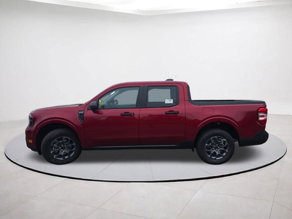 New 2025 Ford Maverick XLT Truck SuperCrew