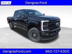 2026 Ford F-250 Platinum Truck Crew Cab