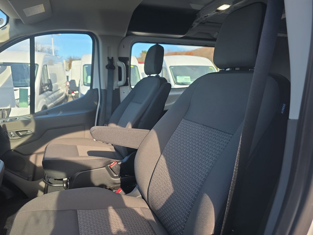 2025 Ford Transit Van Base - Photo 31