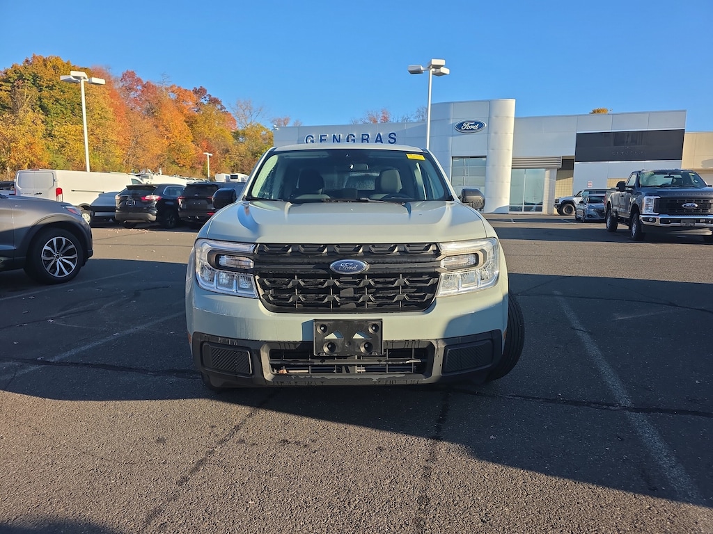 Used 2023 Ford Maverick  Truck SuperCrew