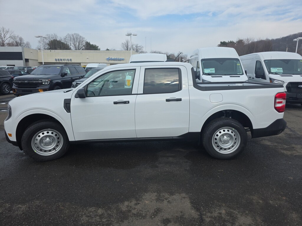 New 2026 Ford Maverick XL Truck SuperCrew