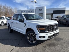 2025 Ford F-150 STX Truck SuperCrew Cab