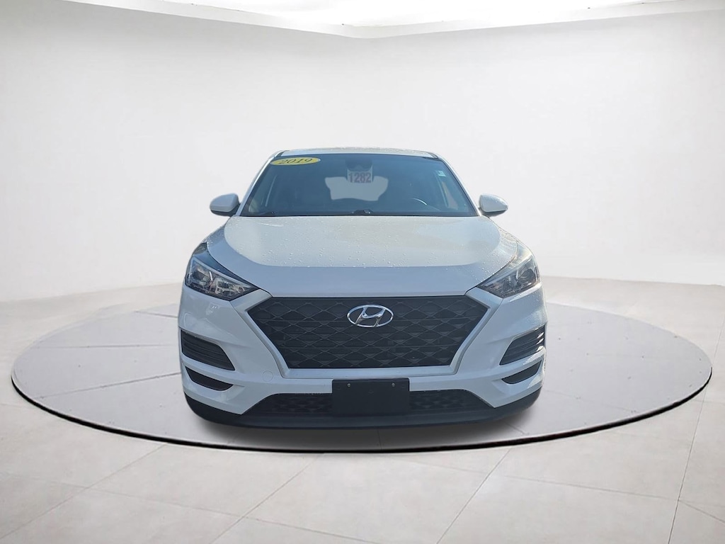 Used 2019 Hyundai Tucson SE SUV