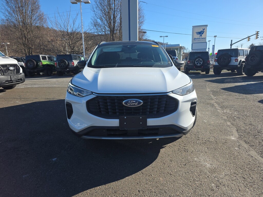 Used 2023 Ford Escape Active SUV