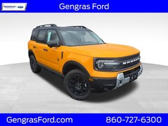 2026 Ford Bronco Sport Badlands SUV