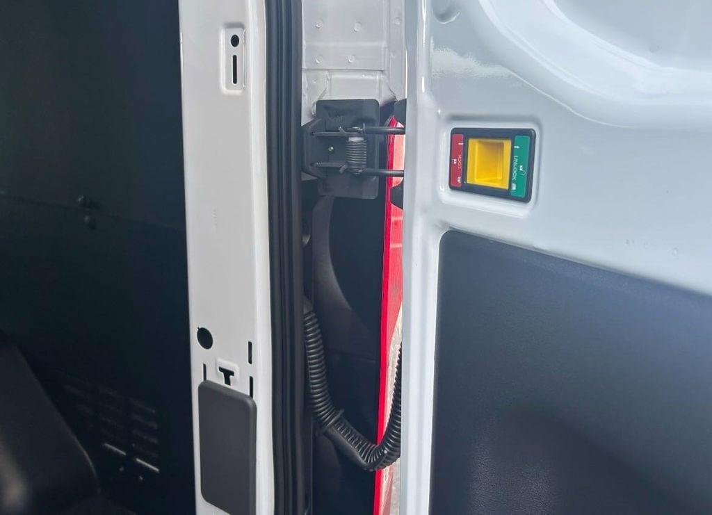 2025 Ford Transit Van Base - Photo 23