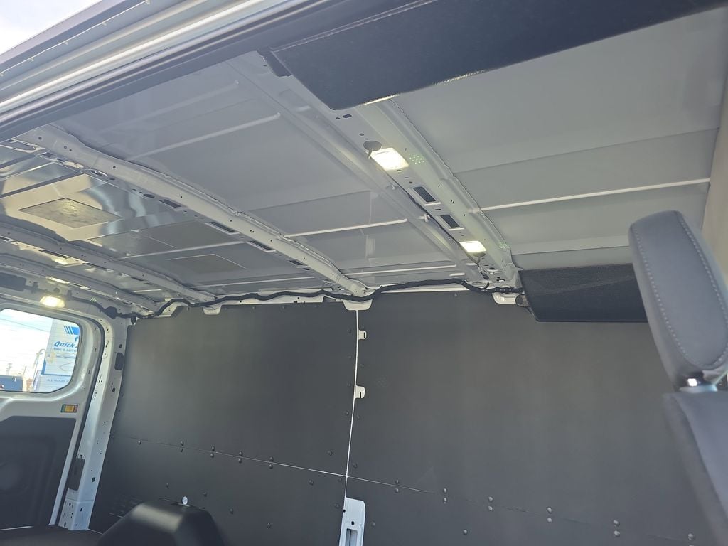 2025 Ford Transit Van Base - Photo 29