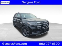 2026 Ford Explorer Active SUV