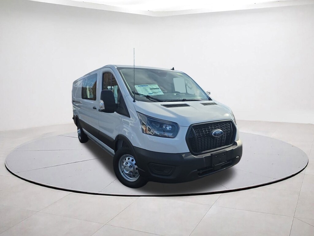 New 2025 Ford Transit-350 Cargo Van Low Roof Van