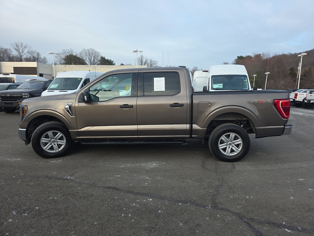 Used 2023 Ford F-150 XL Truck SuperCrew Cab
