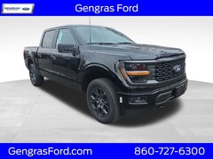 2026 Ford F-150 STX Truck SuperCrew Cab
