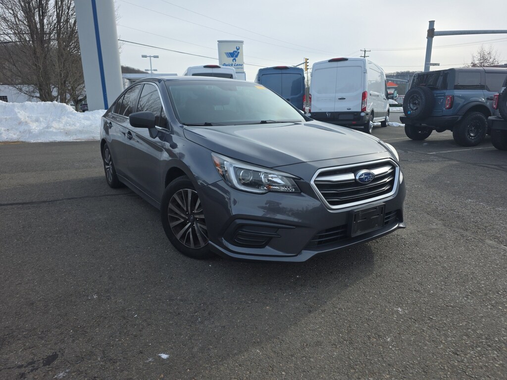 Used 2019 Subaru Legacy 2.5i Sedan