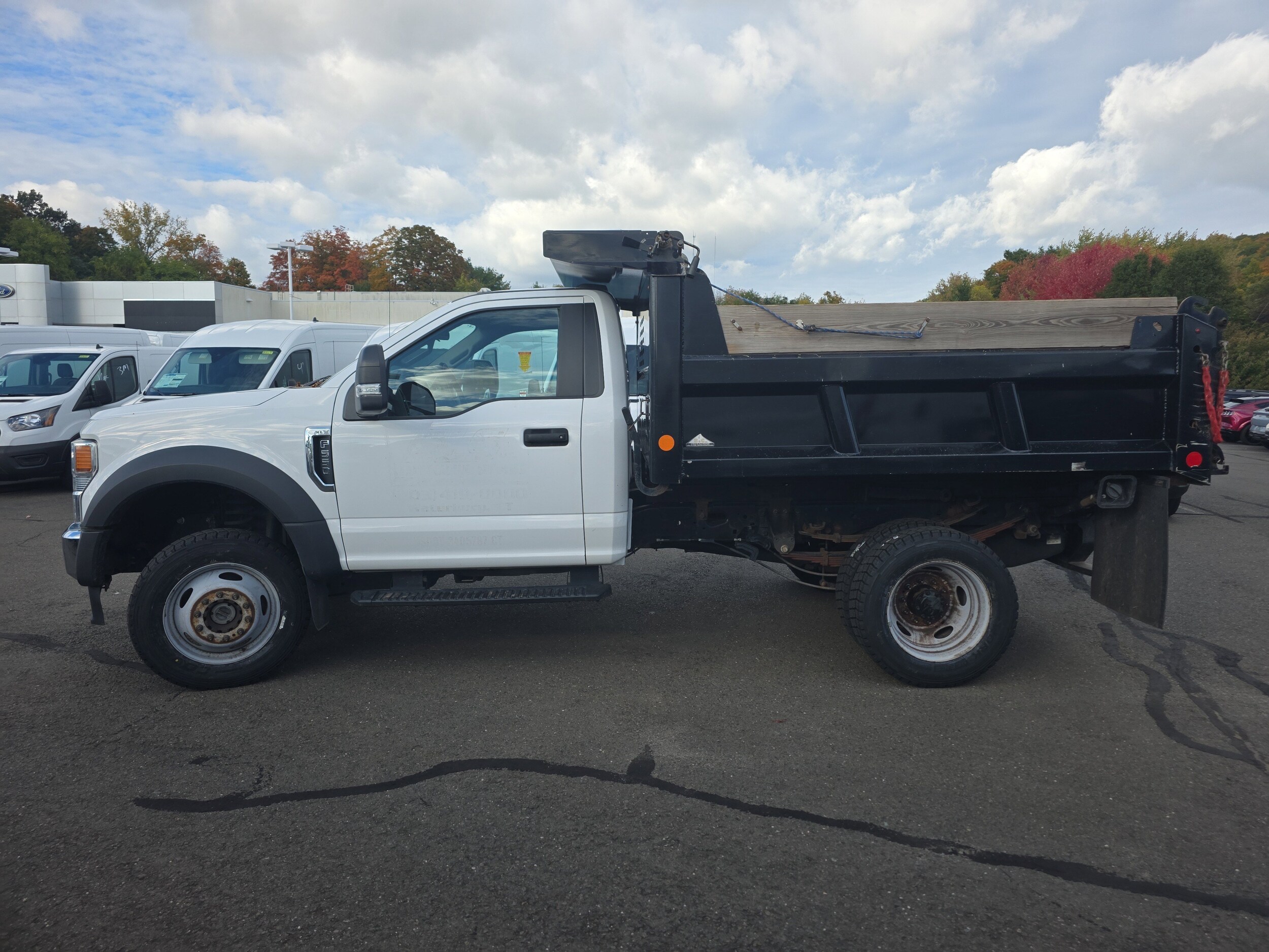 2020 Ford F-550 XL photo 4