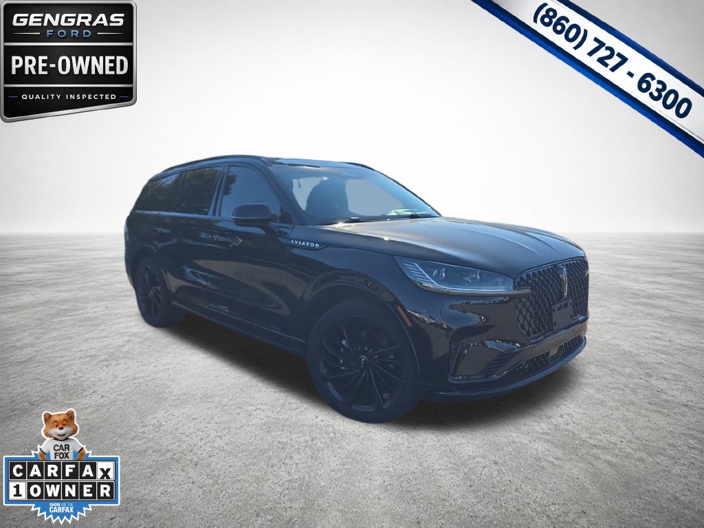2025 Lincoln Aviator