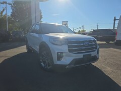 2025 Ford Explorer Active SUV