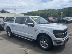 2025 Ford F-150 XLT Truck SuperCrew Cab