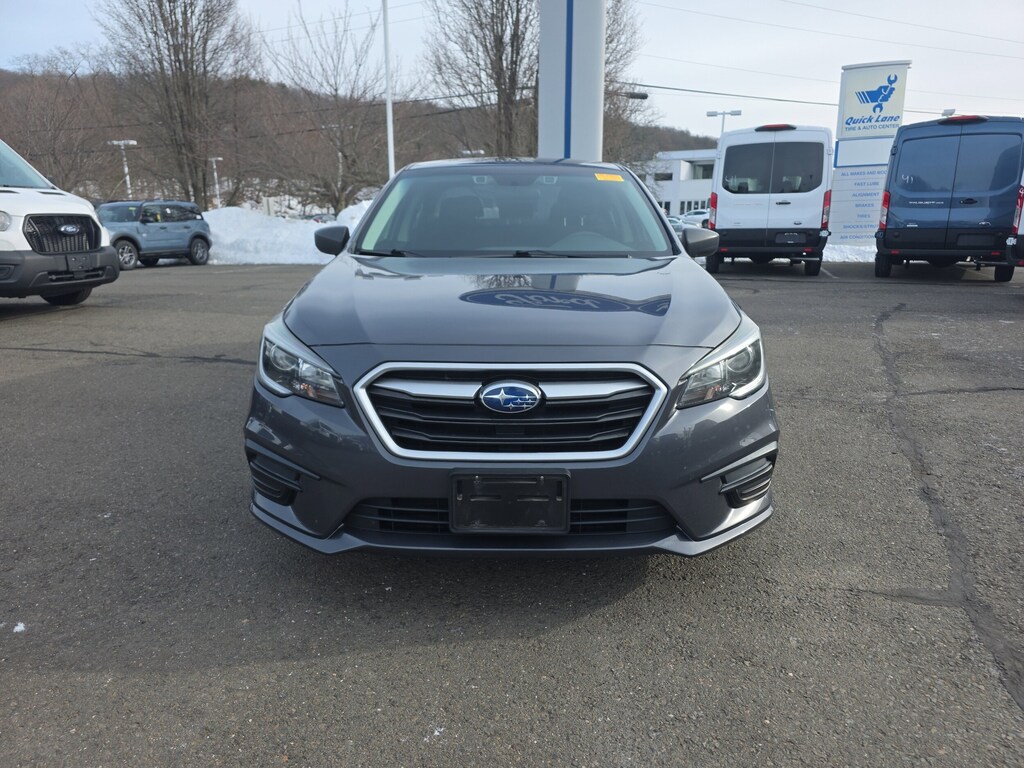 Used 2019 Subaru Legacy 2.5i Sedan