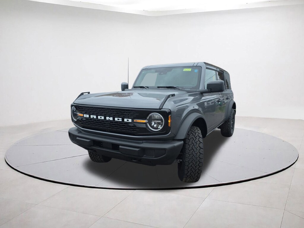 New 2025 Ford Bronco Big Bend SUV