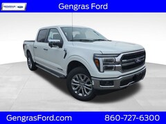2026 Ford F-150 Lariat Truck SuperCrew Cab