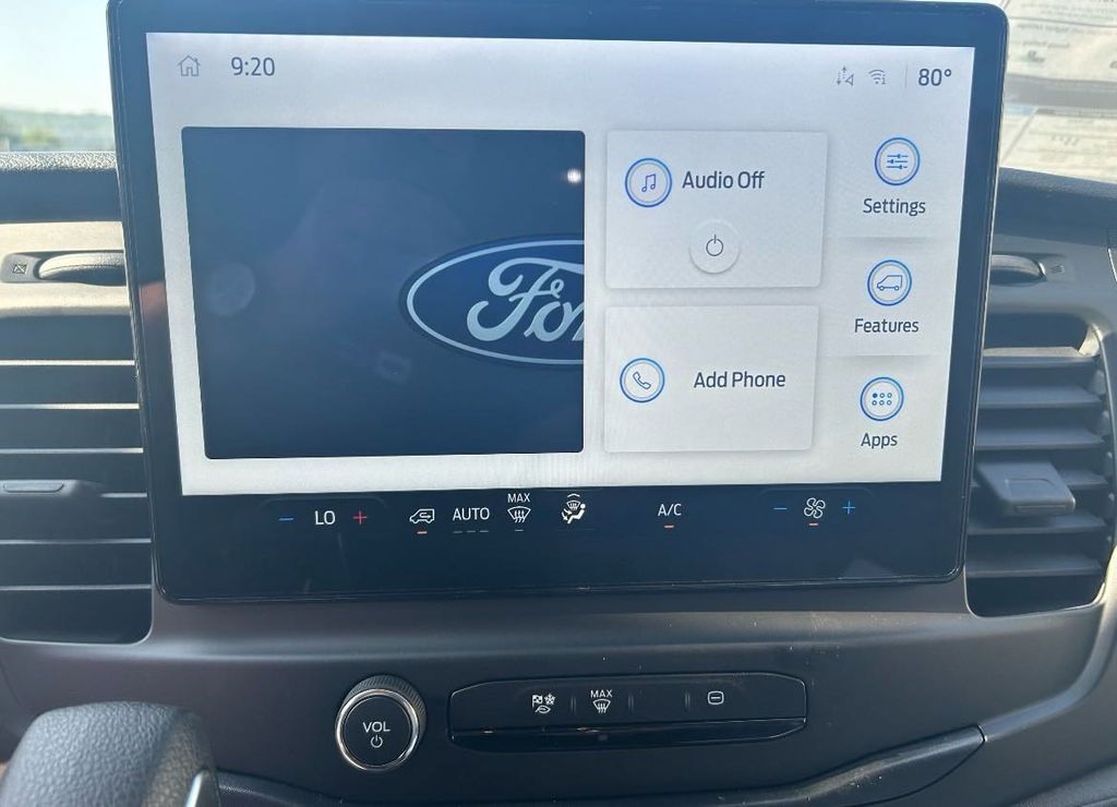 2025 Ford Transit Van Base - Photo 35