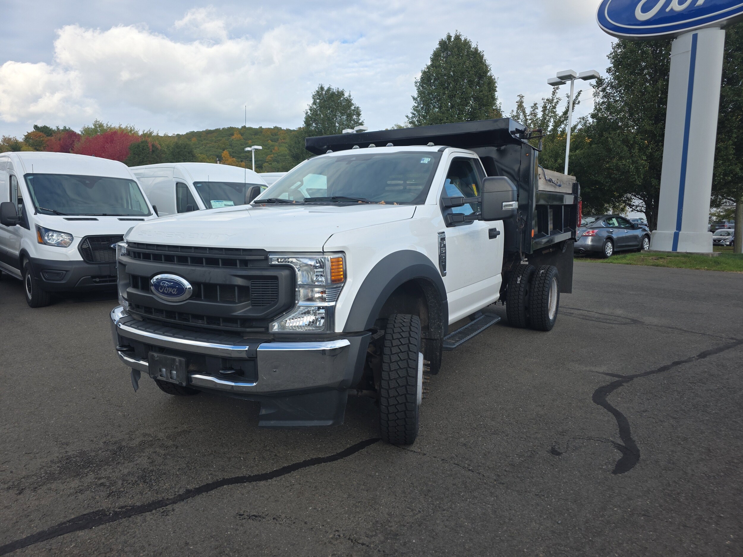 2020 Ford F-550 XL photo 3