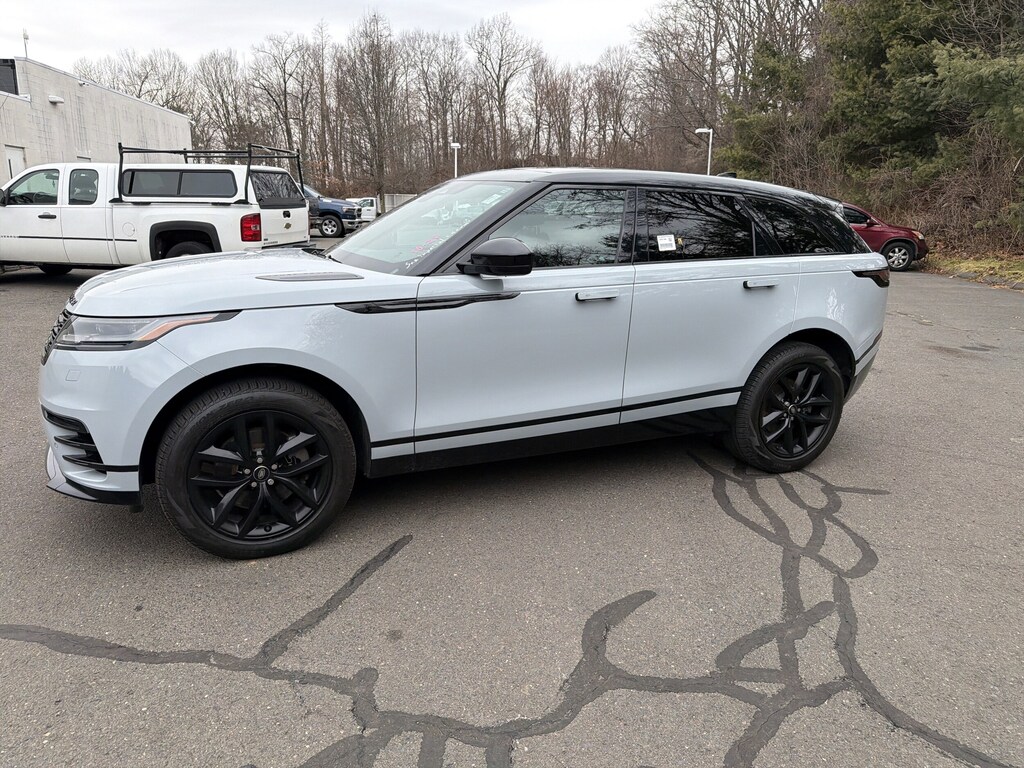 Used 2025 Land Rover Range Rover Velar Dynamic SE SUV