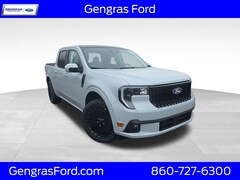 2026 Ford Maverick Lobo Standard Truck SuperCrew