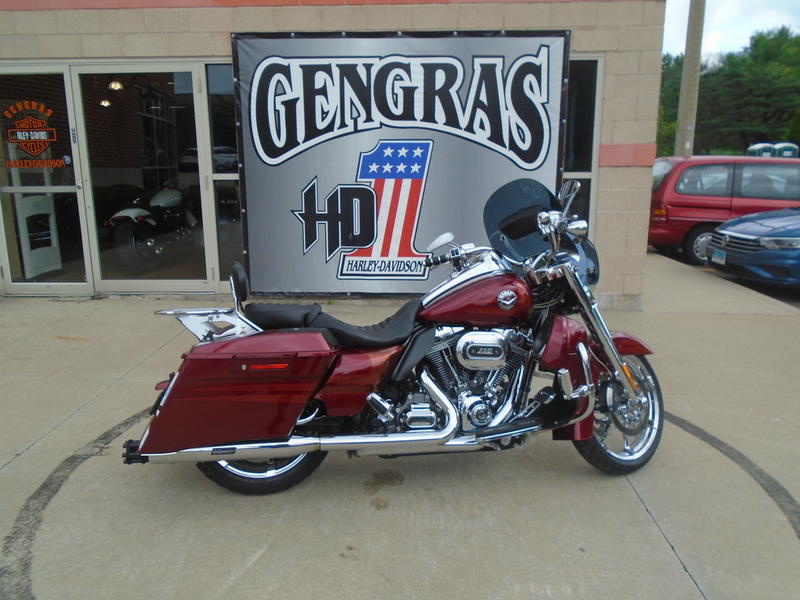 2013 cvo road king for sale