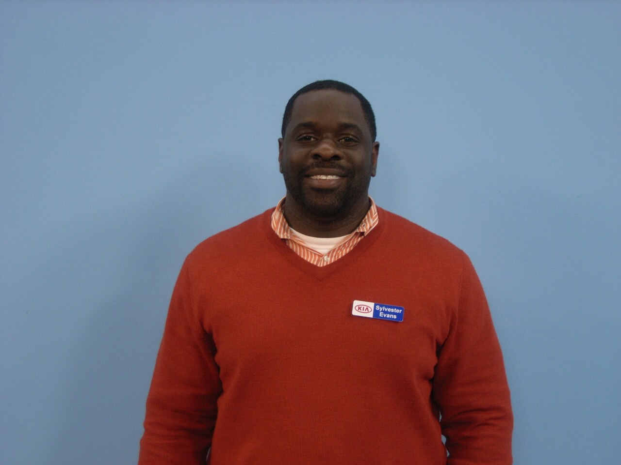 Sylvester Evans
