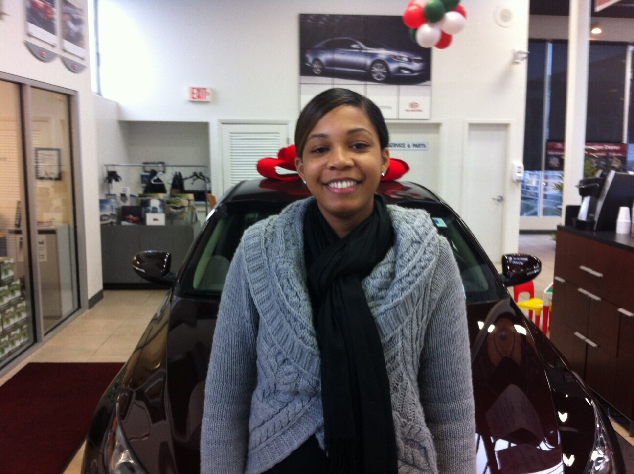Tia Wilson