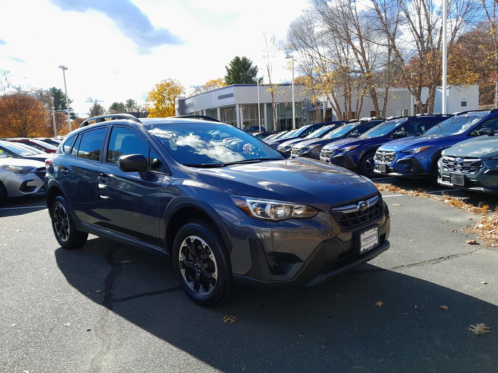 Used 2023 Subaru Crosstrek 2.0I Manual