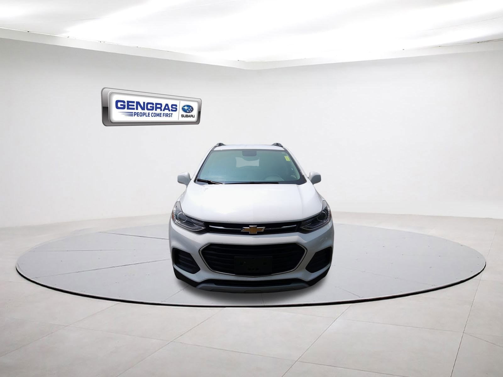 Used 2019 Chevrolet Trax LT with VIN KL7CJPSB0KB775243 for sale in Torrington, CT