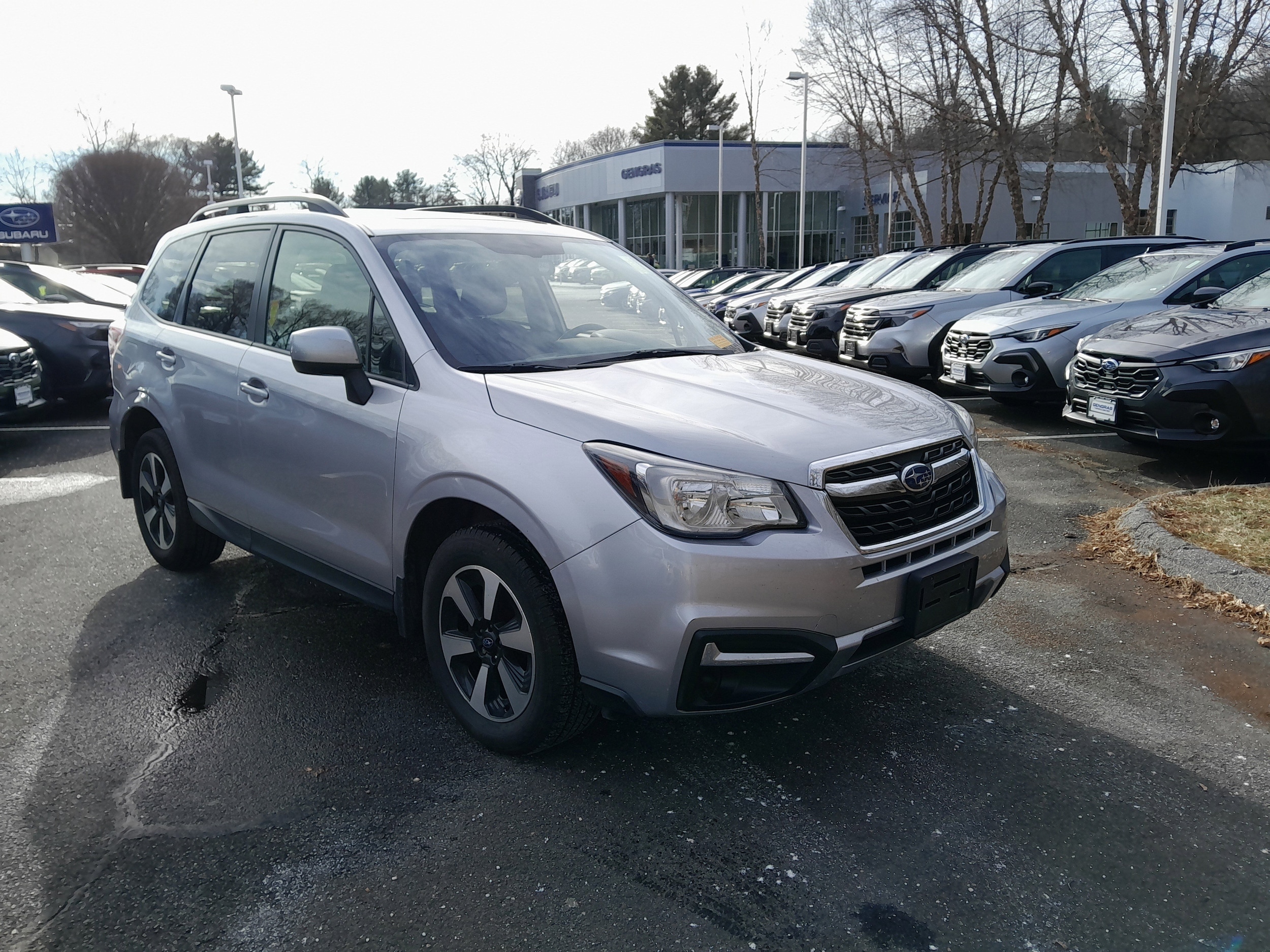2017 Subaru Forester Premium's photo